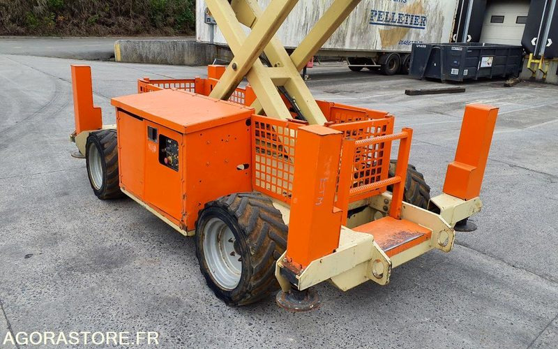 Nacelle DIESEL JLG 260MRT - Pracovná plošina: obrázok 3 Nacelle DIESEL JLG 260MRT - Pracovná plošina: obrázok 3