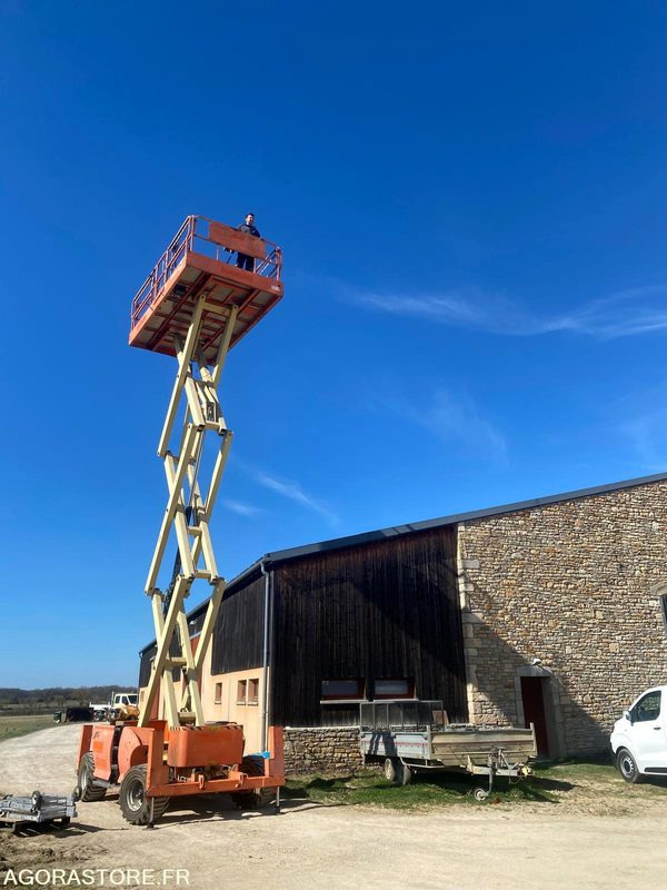 Nacelle JLG 3394RT - Samohybná plošiny: obrázok 2 Nacelle JLG 3394RT - Samohybná plošiny: obrázok 2