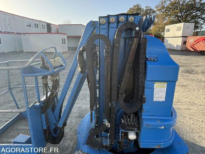 Nacelle TOUCAN ATN 1000R mât vertical Electrique 10 m - Pracovná plošina: obrázok 5 Nacelle TOUCAN ATN 1000R mât vertical Electrique 10 m - Pracovná plošina: obrázok 5