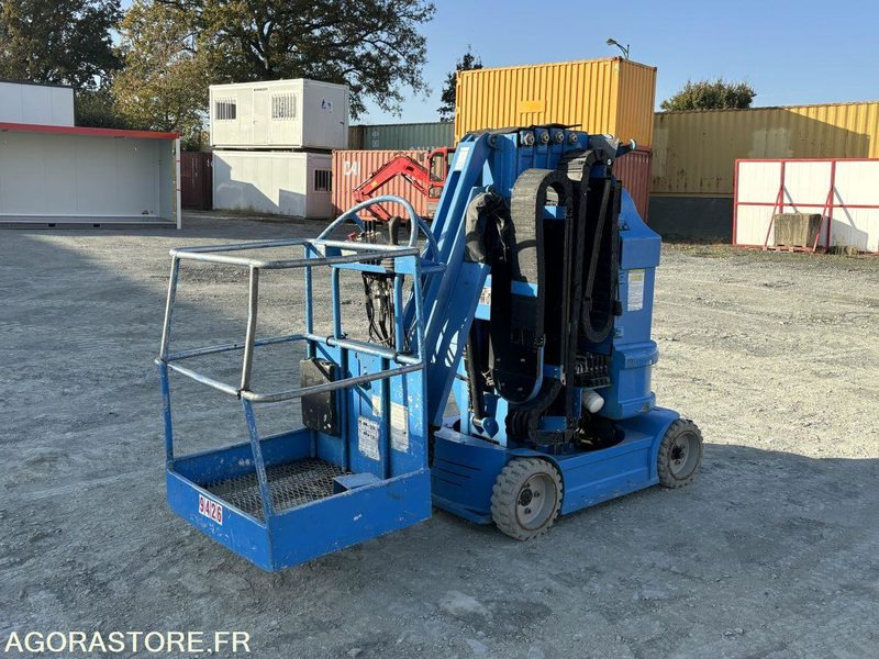 Nacelle TOUCAN ATN 1000R mât vertical Electrique 10 m - Pracovná plošina: obrázok 2 Nacelle TOUCAN ATN 1000R mât vertical Electrique 10 m - Pracovná plošina: obrázok 2