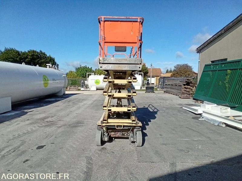 Nacelle ciseaux Electrique JLG 2646ES - Pracovná plošina: obrázok 4 Nacelle ciseaux Electrique JLG 2646ES - Pracovná plošina: obrázok 4