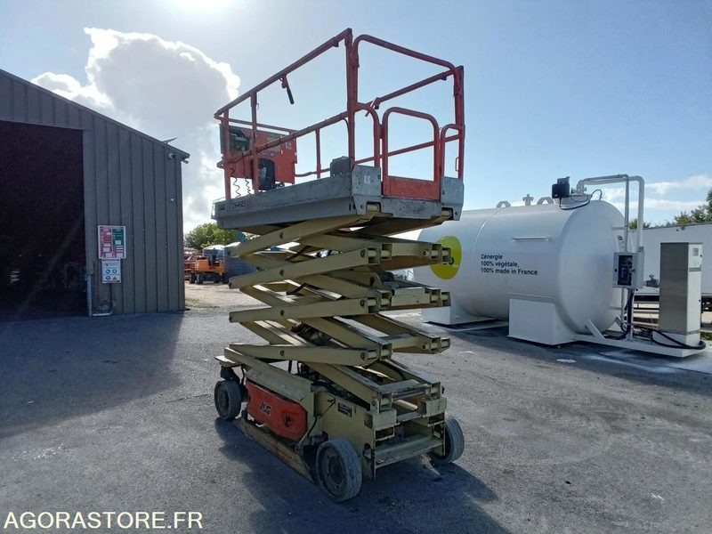 Nacelle ciseaux Electrique JLG 2646ES - Pracovná plošina: obrázok 5 Nacelle ciseaux Electrique JLG 2646ES - Pracovná plošina: obrázok 5