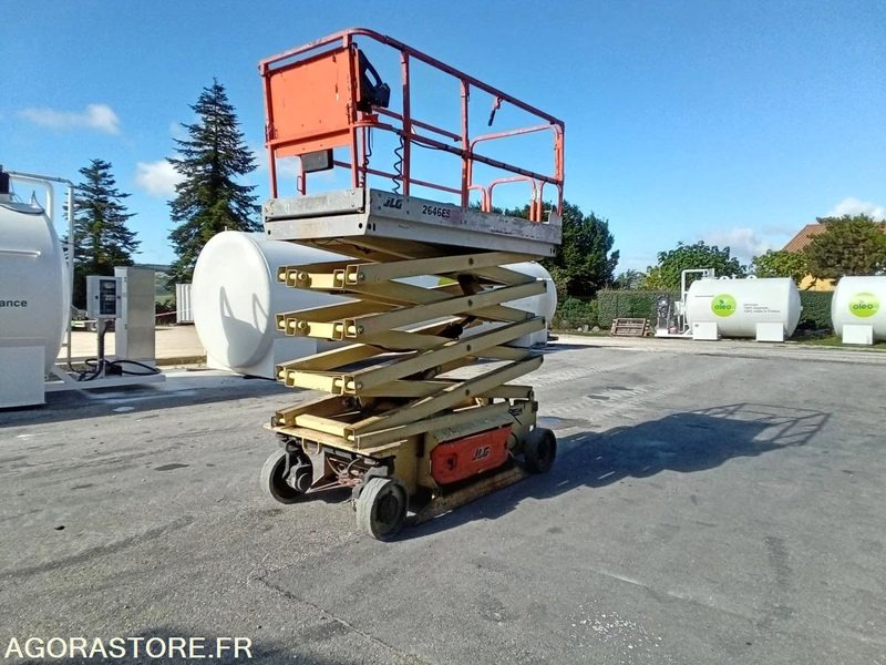 Nacelle ciseaux Electrique JLG 2646ES - Pracovná plošina: obrázok 2 Nacelle ciseaux Electrique JLG 2646ES - Pracovná plošina: obrázok 2