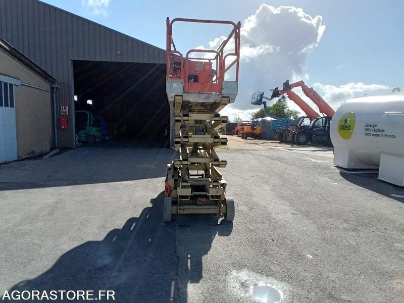 Nacelle ciseaux Electrique JLG 2646ES - Pracovná plošina: obrázok 3 Nacelle ciseaux Electrique JLG 2646ES - Pracovná plošina: obrázok 3