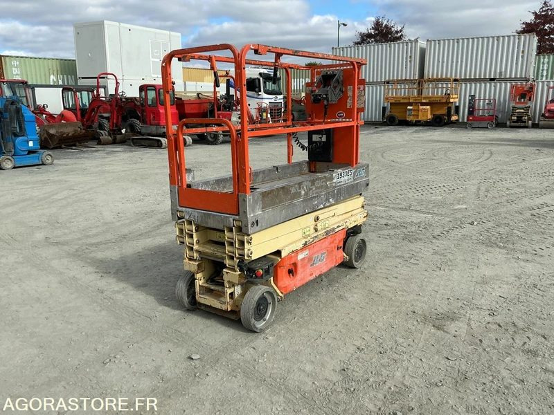 Nacelle ciseaux électrique 8M JLG 1930ES - Pracovná plošina: obrázok 5 Nacelle ciseaux électrique 8M JLG 1930ES - Pracovná plošina: obrázok 5