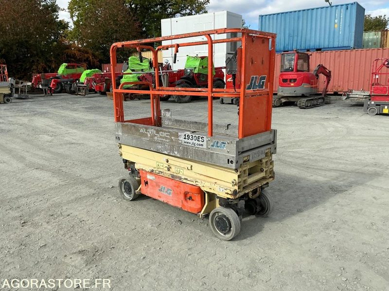 Nacelle ciseaux électrique 8M JLG 1930ES - Pracovná plošina: obrázok 2 Nacelle ciseaux électrique 8M JLG 1930ES - Pracovná plošina: obrázok 2