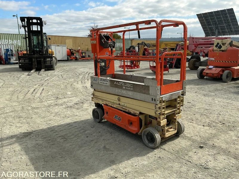 Nacelle ciseaux électrique 8M JLG 1930ES - Pracovná plošina: obrázok 4 Nacelle ciseaux électrique 8M JLG 1930ES - Pracovná plošina: obrázok 4