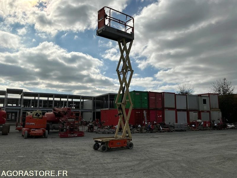 Nacelle ciseaux électrique 8M JLG 1930ES - Pracovná plošina: obrázok 1 Nacelle ciseaux électrique 8M JLG 1930ES - Pracovná plošina: obrázok 1