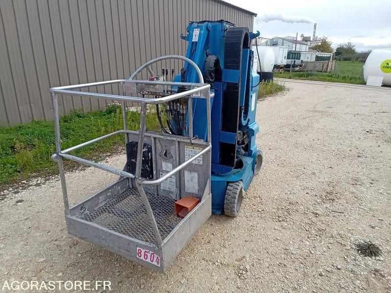 Nacelle électrique ATN Piaf 880R - Pracovná plošina: obrázok 3 Nacelle électrique ATN Piaf 880R - Pracovná plošina: obrázok 3