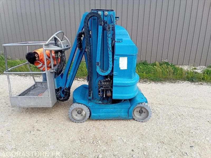 Nacelle électrique ATN Piaf 880R - Pracovná plošina: obrázok 1 Nacelle électrique ATN Piaf 880R - Pracovná plošina: obrázok 1