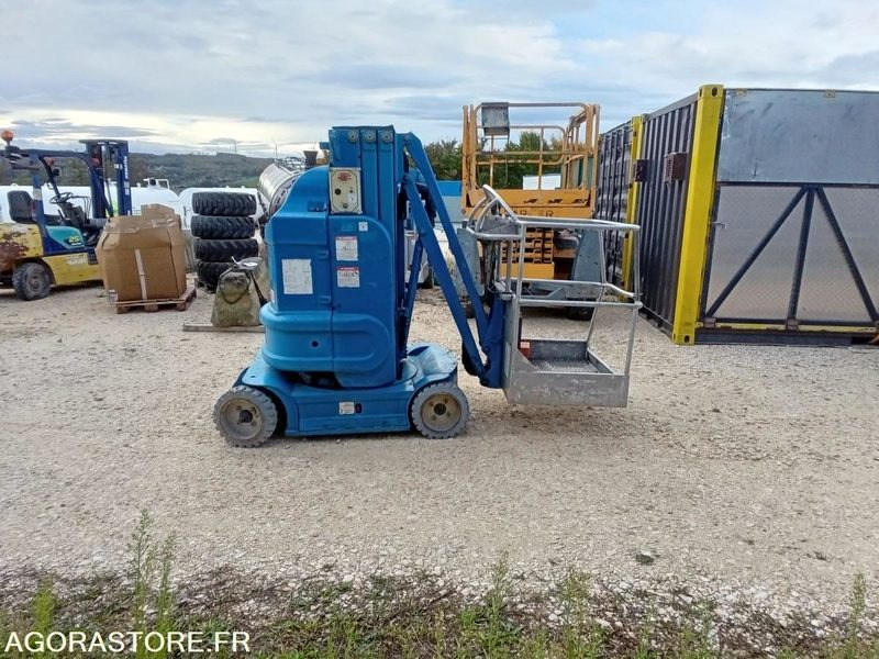 Nacelle électrique ATN Piaf 880R - Pracovná plošina: obrázok 5 Nacelle électrique ATN Piaf 880R - Pracovná plošina: obrázok 5