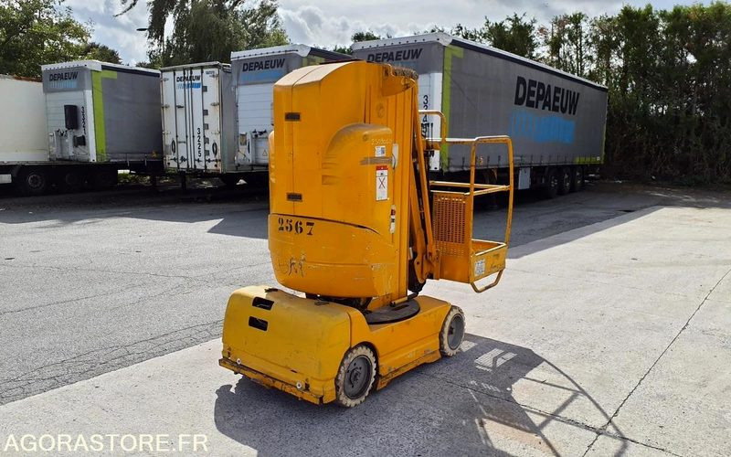 Nacelle électrique Toucan mat Vertical JLG 1100 A - Pracovná plošina: obrázok 3 Nacelle électrique Toucan mat Vertical JLG 1100 A - Pracovná plošina: obrázok 3