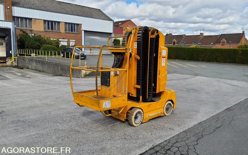 Nacelle électrique Toucan mat Vertical JLG 1100 A - Pracovná plošina: obrázok 1 Nacelle électrique Toucan mat Vertical JLG 1100 A - Pracovná plošina: obrázok 1