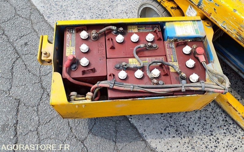 Nacelle electrique à ciseaux 7 m GENIE GS1930 - Pracovná plošina: obrázok 5 Nacelle electrique à ciseaux 7 m GENIE GS1930 - Pracovná plošina: obrázok 5