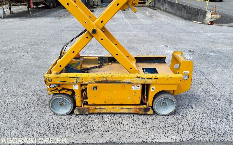 Nacelle electrique à ciseaux 7 m GENIE GS1930 - Pracovná plošina: obrázok 3 Nacelle electrique à ciseaux 7 m GENIE GS1930 - Pracovná plošina: obrázok 3