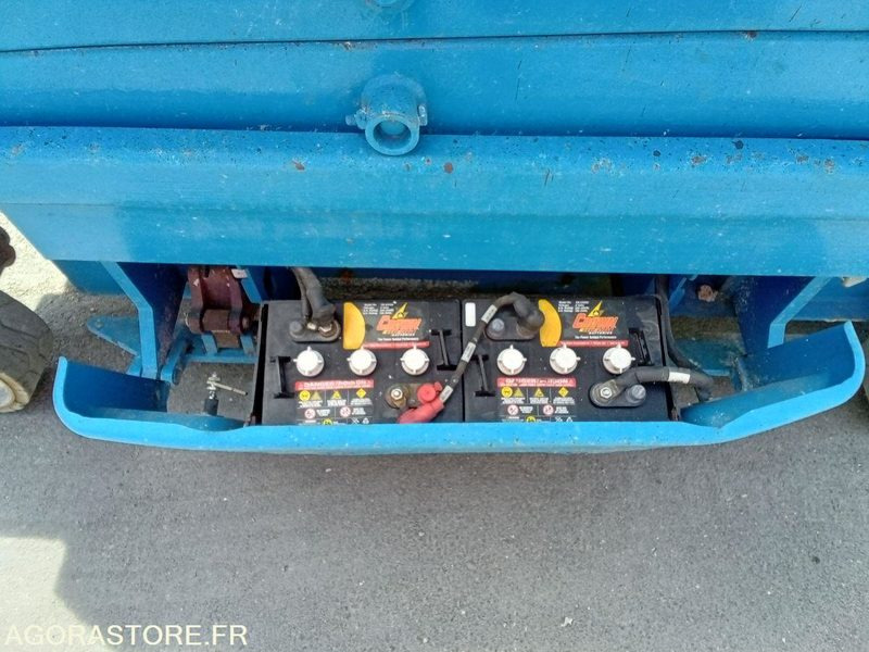 Nacelle electrique à ciseaux JLG 2030ES - Pracovná plošina: obrázok 2 Nacelle electrique à ciseaux JLG 2030ES - Pracovná plošina: obrázok 2