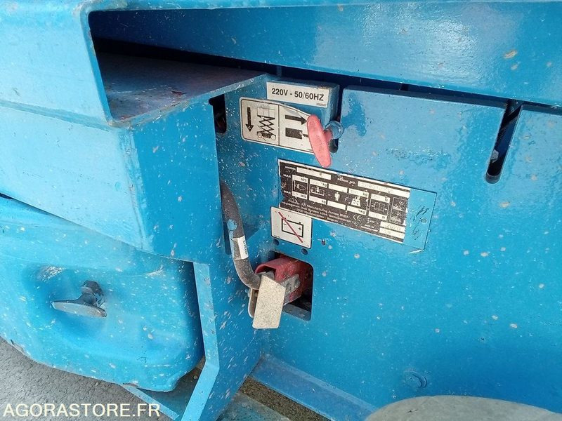 Nacelle electrique à ciseaux JLG 2030ES - Pracovná plošina: obrázok 3 Nacelle electrique à ciseaux JLG 2030ES - Pracovná plošina: obrázok 3