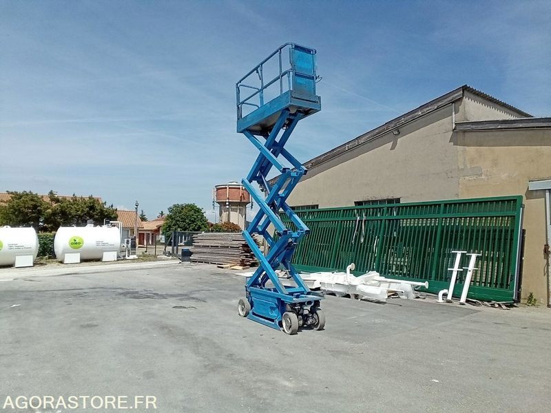 Nacelle electrique à ciseaux JLG 2030ES - Pracovná plošina: obrázok 1 Nacelle electrique à ciseaux JLG 2030ES - Pracovná plošina: obrázok 1