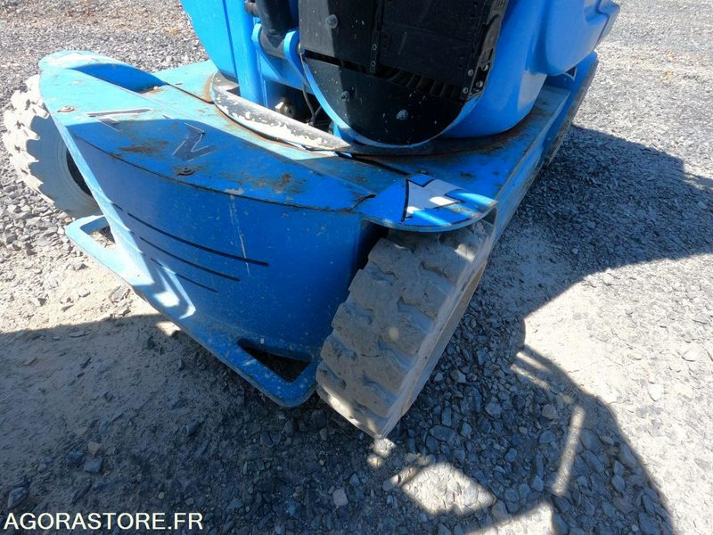 Nacelle mât vertical électrique ATN 880R type TOUCAN - Pracovná plošina: obrázok 5 Nacelle mât vertical électrique ATN 880R type TOUCAN - Pracovná plošina: obrázok 5