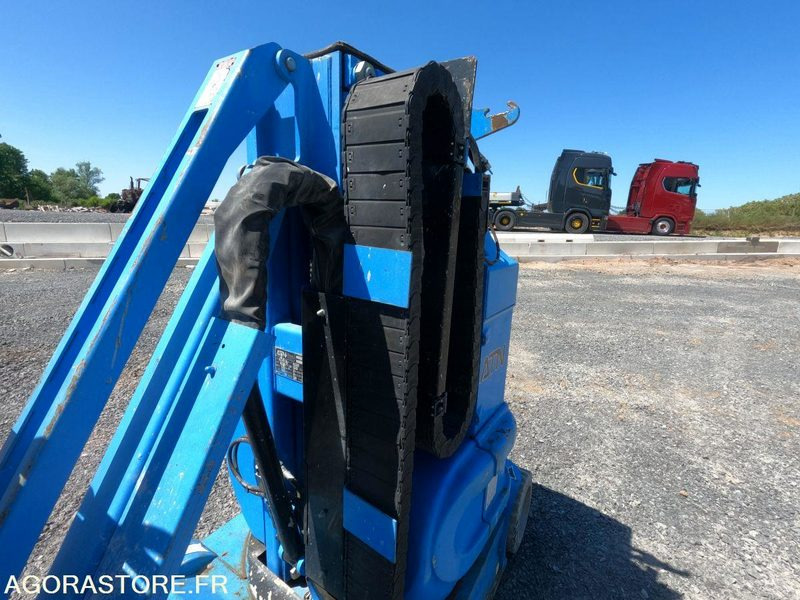 Nacelle mât vertical électrique ATN 880R type TOUCAN - Pracovná plošina: obrázok 4 Nacelle mât vertical électrique ATN 880R type TOUCAN - Pracovná plošina: obrázok 4