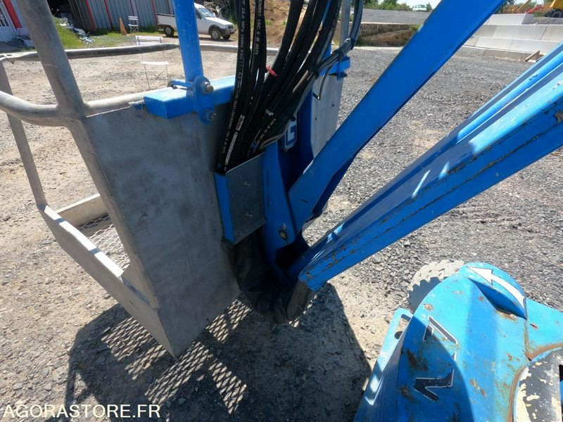 Nacelle mât vertical électrique ATN 880R type TOUCAN - Pracovná plošina: obrázok 3 Nacelle mât vertical électrique ATN 880R type TOUCAN - Pracovná plošina: obrázok 3