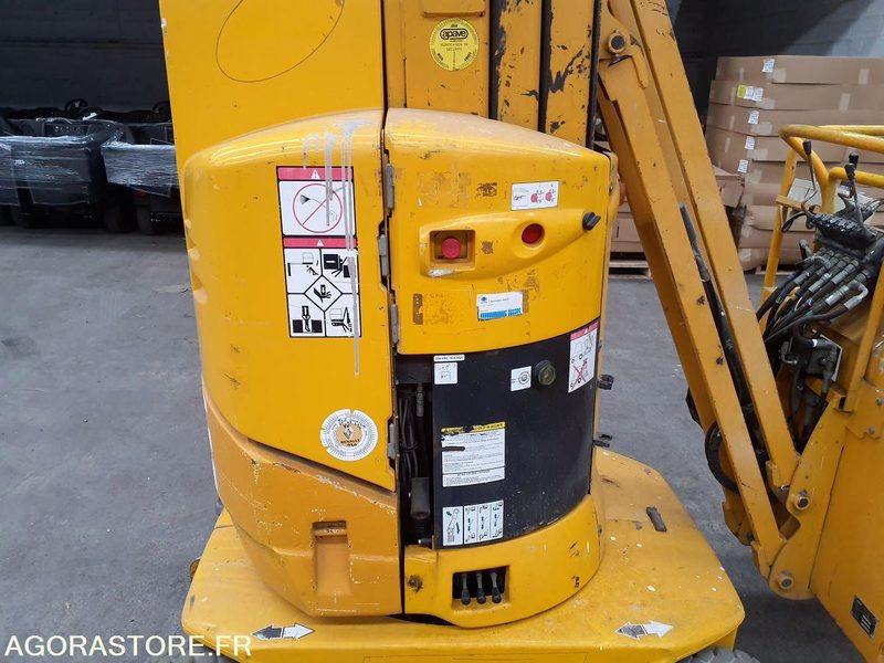 Nacelles à mât vertical GROVE TOUCAN 861 - Pracovná plošina: obrázok 2 Nacelles à mât vertical GROVE TOUCAN 861 - Pracovná plošina: obrázok 2