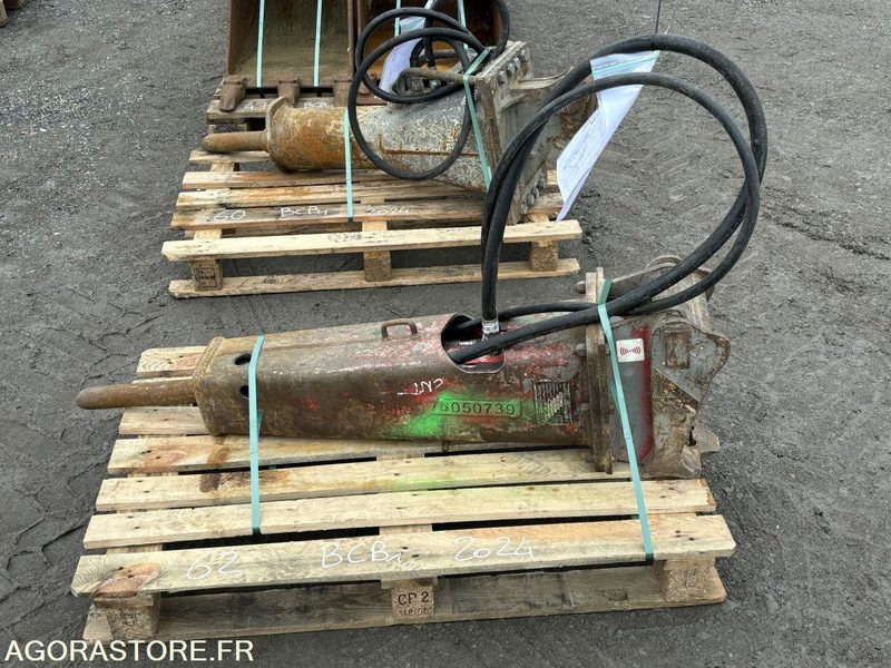 BRH FURUKAWA F3LN - Platine ARDEN QA10 - Náhradný diel pre Stavebné stroje: obrázok 4 BRH FURUKAWA F3LN - Platine ARDEN QA10 - Náhradný diel pre Stavebné stroje: obrázok 4