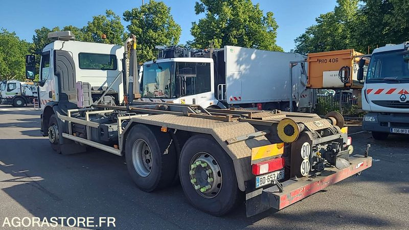 BD 653 LR - RENAULT PREMIUM 380 - 2010 - 566765KM - Nákladné auto: obrázok 3 BD 653 LR - RENAULT PREMIUM 380 - 2010 - 566765KM - Nákladné auto: obrázok 3