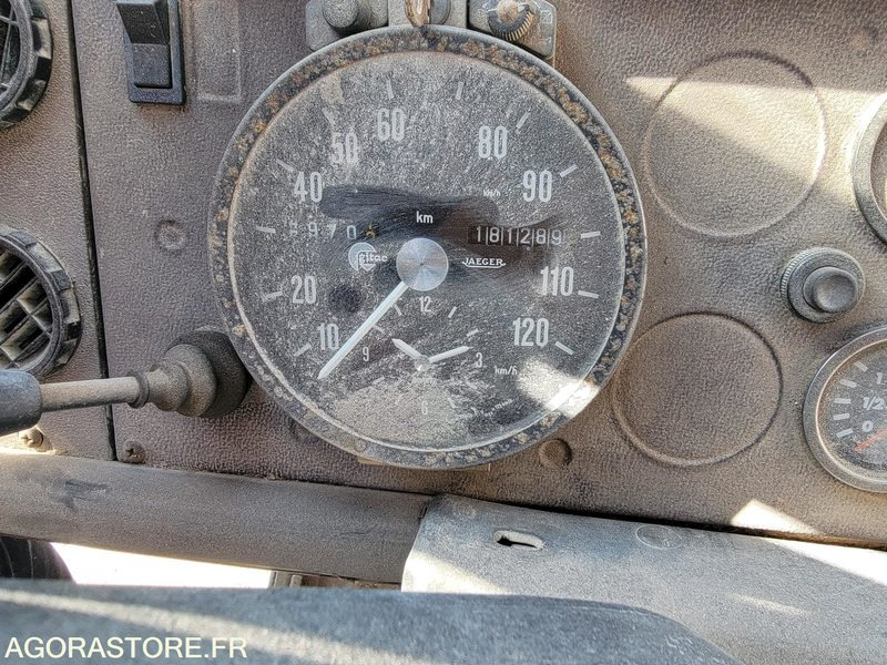 CAMION-BENNE-RENAULT-JK75-1986/181289 KM - Nákladné auto: obrázok 5 CAMION-BENNE-RENAULT-JK75-1986/181289 KM - Nákladné auto: obrázok 5