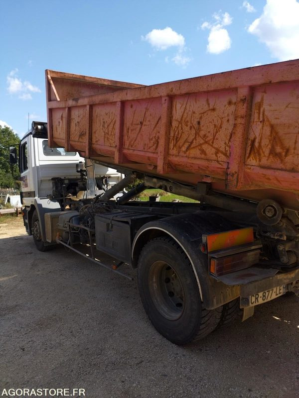 CAMION MERCEDES AMPLIROLL - 2002 - 766 000km - Nákladné auto: obrázok 4 CAMION MERCEDES AMPLIROLL - 2002 - 766 000km - Nákladné auto: obrázok 4