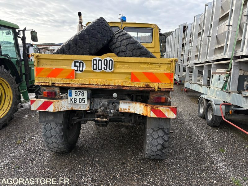 CAMION MERCEDES UNIMOG 1200 - Nákladné auto: obrázok 2 CAMION MERCEDES UNIMOG 1200 - Nákladné auto: obrázok 2