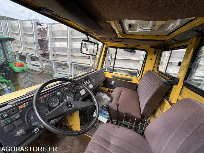 CAMION MERCEDES UNIMOG 1200 - Nákladné auto: obrázok 5 CAMION MERCEDES UNIMOG 1200 - Nákladné auto: obrázok 5