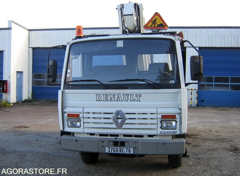 CAMION NACELLE -PEMP - Nákladné auto: obrázok 1 CAMION NACELLE -PEMP - Nákladné auto: obrázok 1