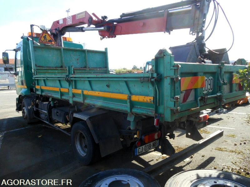 CAMION PTAC < 19 T RENAULT M180 (CA219) - Nákladné auto: obrázok 3 CAMION PTAC < 19 T RENAULT M180 (CA219) - Nákladné auto: obrázok 3