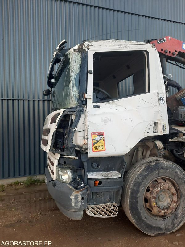 CAMION SCNAIA P250 - Nákladné auto: obrázok 2 CAMION SCNAIA P250 - Nákladné auto: obrázok 2