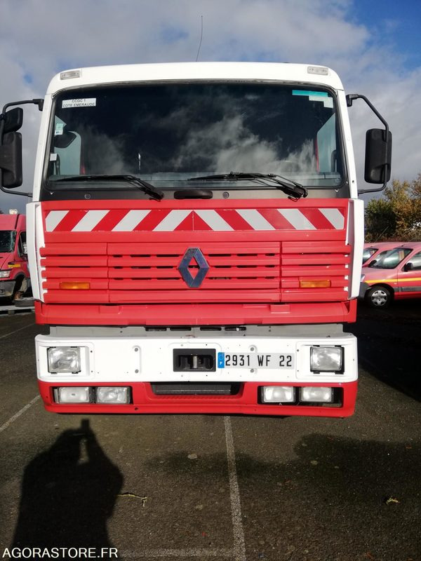 CCGC RENAULT G340 - Nákladné auto: obrázok 1 CCGC RENAULT G340 - Nákladné auto: obrázok 1