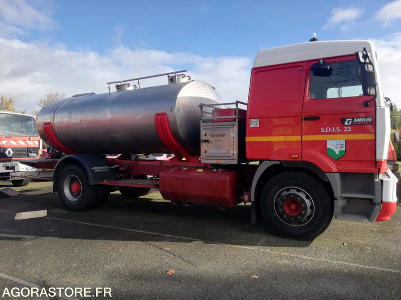 CCGC RENAULT G340 - Nákladné auto: obrázok 5 CCGC RENAULT G340 - Nákladné auto: obrázok 5