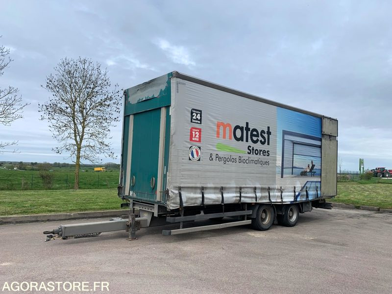 Camion remorque Renault premium - Nákladné auto: obrázok 3 Camion remorque Renault premium - Nákladné auto: obrázok 3