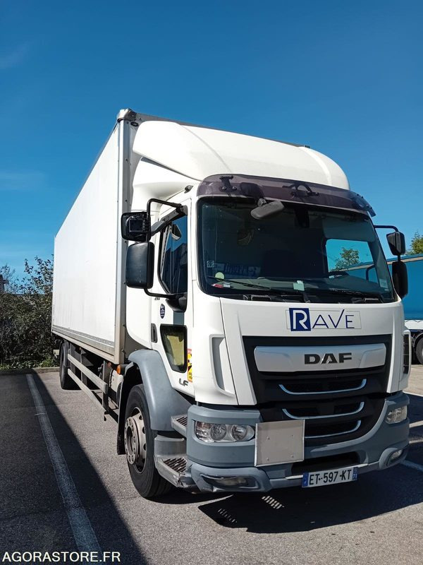 DAF - LF 290 - 2018 / 442276 KM (2605) - Nákladné auto: obrázok 1 DAF - LF 290 - 2018 / 442276 KM (2605) - Nákladné auto: obrázok 1