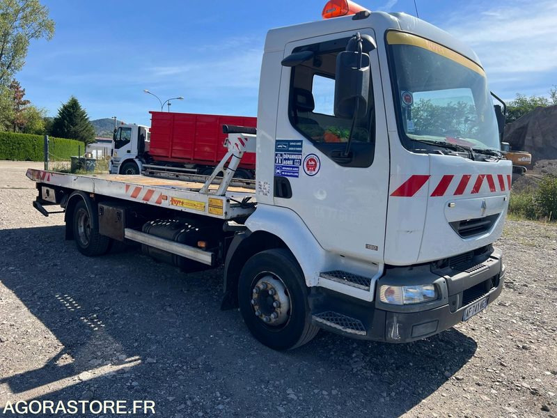 Dépanneuse Renault Midlum - Nákladné auto: obrázok 4 Dépanneuse Renault Midlum - Nákladné auto: obrázok 4