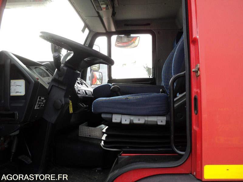 EPAS MAN LE 14 220 n° EQ-053-SD CAMIVA 30 M - Nákladné auto: obrázok 2 EPAS MAN LE 14 220 n° EQ-053-SD CAMIVA 30 M - Nákladné auto: obrázok 2