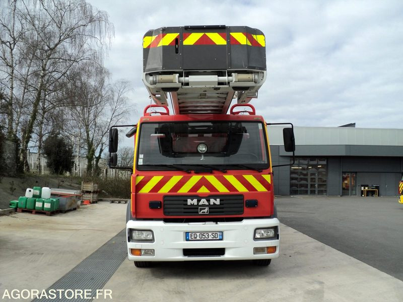 EPAS MAN LE 14 220 n° EQ-053-SD CAMIVA 30 M - Nákladné auto: obrázok 1 EPAS MAN LE 14 220 n° EQ-053-SD CAMIVA 30 M - Nákladné auto: obrázok 1