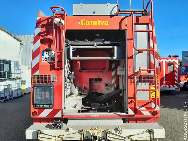 FOURGON POMPE TONNE - 56919kms - Nákladné auto: obrázok 4 FOURGON POMPE TONNE - 56919kms - Nákladné auto: obrázok 4