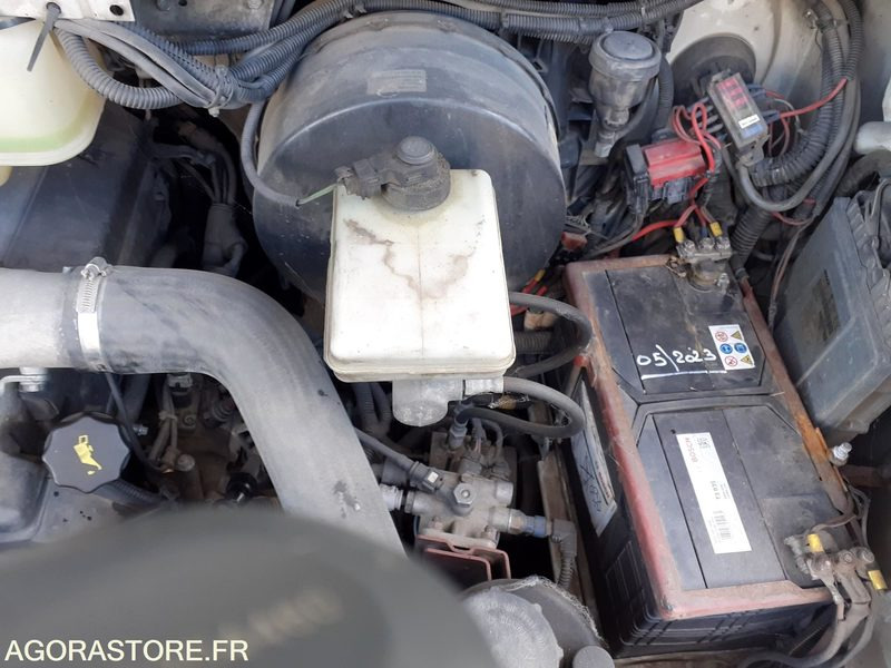 Iveco benne - Nákladné auto: obrázok 3 Iveco benne - Nákladné auto: obrázok 3