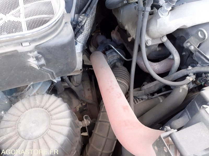 Iveco benne - Nákladné auto: obrázok 4 Iveco benne - Nákladné auto: obrázok 4