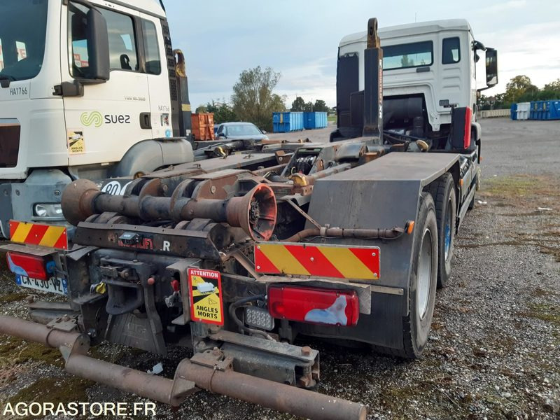 MAN 26T/BRAS - CK430VZ - Nákladné auto: obrázok 4 MAN 26T/BRAS - CK430VZ - Nákladné auto: obrázok 4