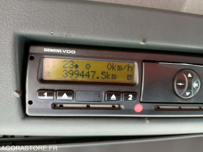 MAN 32T/BRAS/GRUE ET COMPTACTEUR - DP121NA - Nákladné auto: obrázok 4 MAN 32T/BRAS/GRUE ET COMPTACTEUR - DP121NA - Nákladné auto: obrázok 4