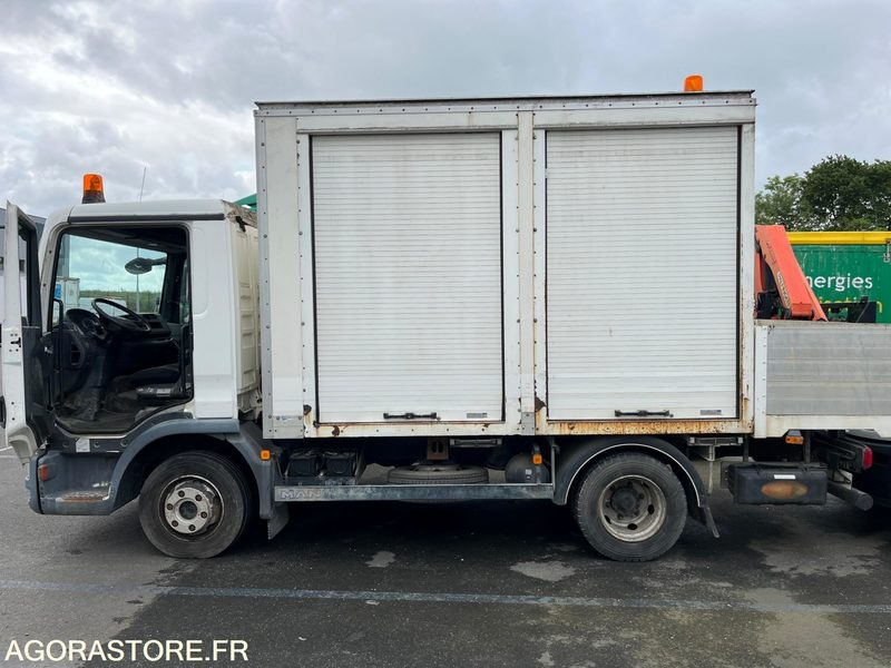 MAN TGL 8.180 4X2 BB - Nákladné auto: obrázok 5 MAN TGL 8.180 4X2 BB - Nákladné auto: obrázok 5