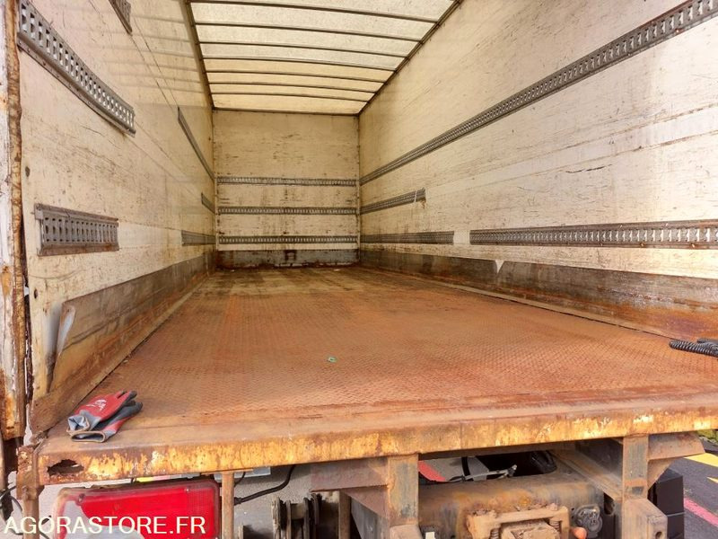 MAN - TGS 19.400 + Fourgon Hayon - 2008 / 632600 km - BA-348-KP (BARA - R51856) - Nákladné auto: obrázok 5 MAN - TGS 19.400 + Fourgon Hayon - 2008 / 632600 km - BA-348-KP (BARA - R51856) - Nákladné auto: obrázok 5