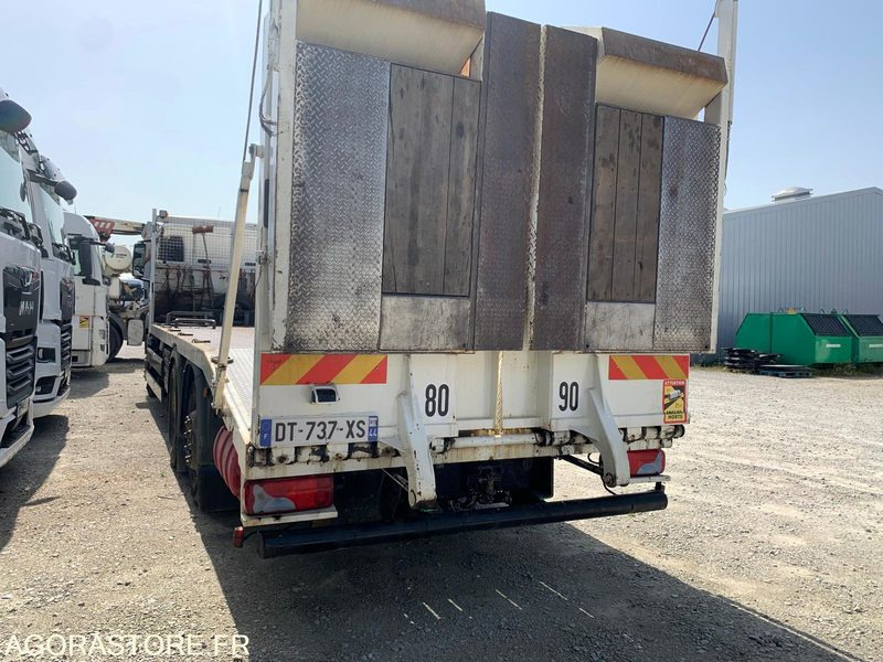 MAN TGS PORTE ENGINS 2015 311546KM - Nákladné auto: obrázok 3 MAN TGS PORTE ENGINS 2015 311546KM - Nákladné auto: obrázok 3